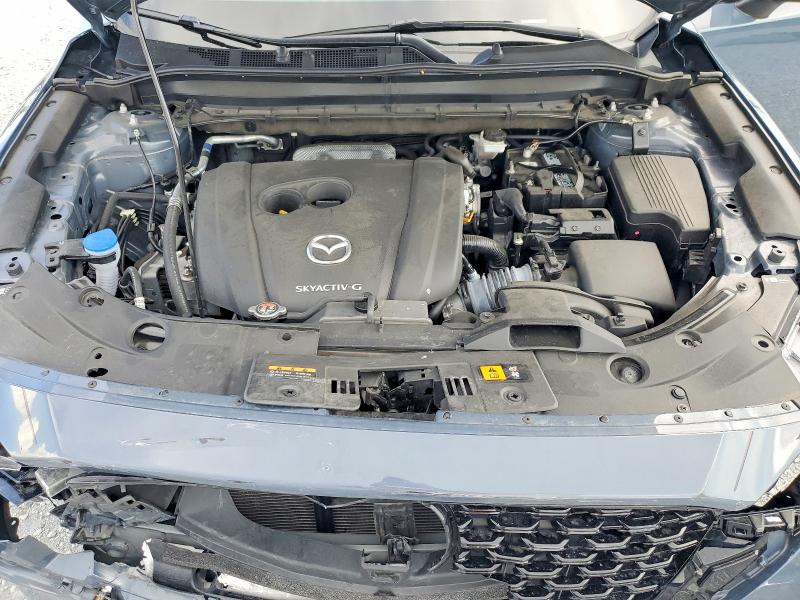 Продажа на аукционе авто 2022 Mazda Cx-5, vin: JM3KFBCM6N0535074, номер лота: 58931656