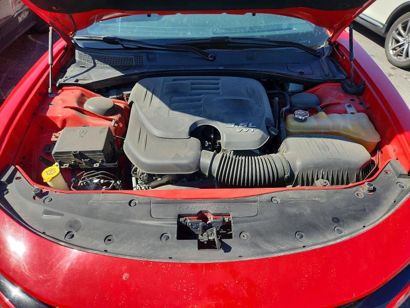 55360996 :رقم المزاد ، 2C3CDXHG1JH230045 vin ، 2018 Dodge Charger مزاد بيع