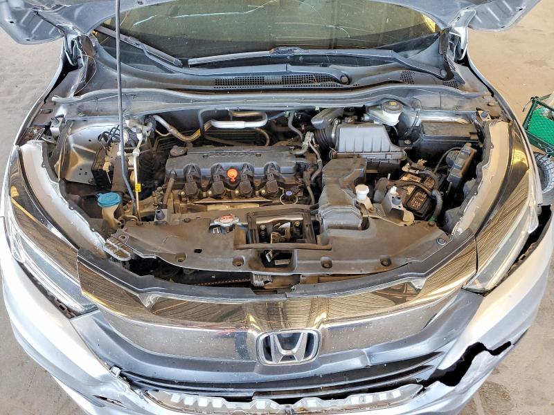 2019 Honda Hr-v მანქანა იყიდება აუქციონზე, vin: 3CZRU5H32KG700179, აუქციონის ნომერი: 58157806