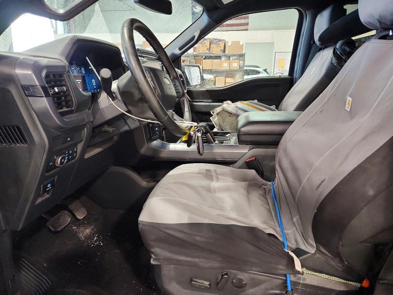 2025 Ford F150 მანქანა იყიდება აუქციონზე, vin: 1FTEW3LP0SKD33398, აუქციონის ნომერი: 55501576