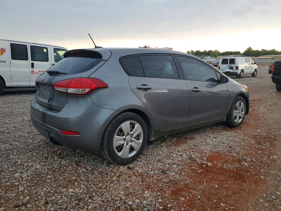 Продажа на аукционе авто 2016 Kia Forte, vin: KNAFK5A89G5644029, номер лота: 58308236