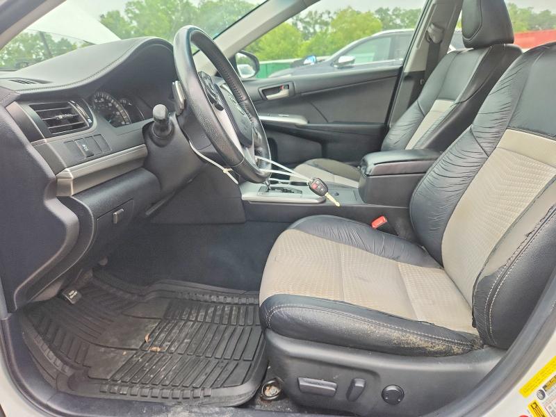 Продаж на аукціоні авто 2012 Toyota Camry, vin: 4T1BF1FK4CU195227, номер лоту: 57554116