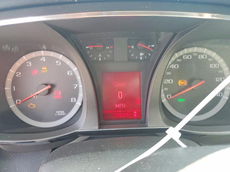 57472546 :رقم المزاد ، 2CTFLXE53B6305764 vin ، 2011 Gmc Terrain مزاد بيع