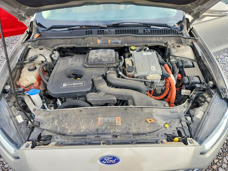 Продаж на аукціоні авто 2015 Ford Fusion, vin: 3FA6P0LU6FR197985, номер лоту: 58231576