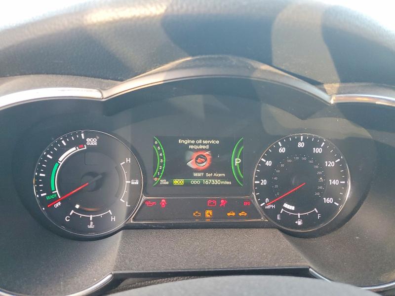 2011 Kia Optima მანქანა იყიდება აუქციონზე, vin: KNAGM4AD7B5000348, აუქციონის ნომერი: 59260616