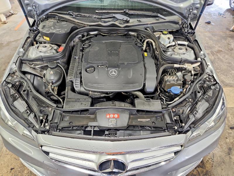 55160936 :رقم المزاد ، WDDHF8JB3EA884281 vin ، 2014 Mercedes-benz E مزاد بيع