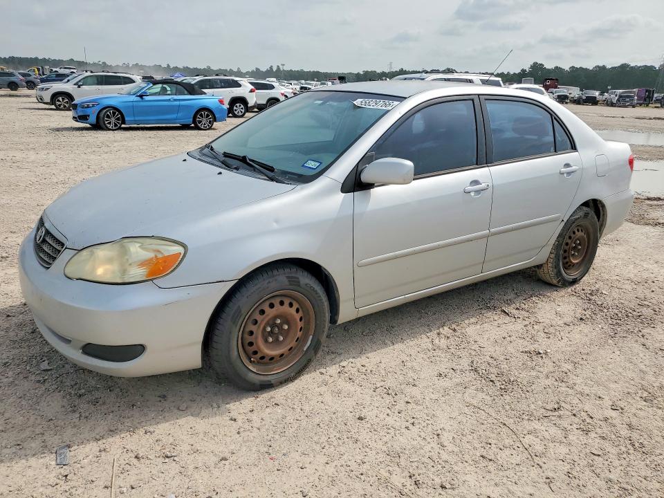Продажа на аукционе авто 2007 Toyota Corolla, vin: 1NXBR32E57Z912260, номер лота: 55829766