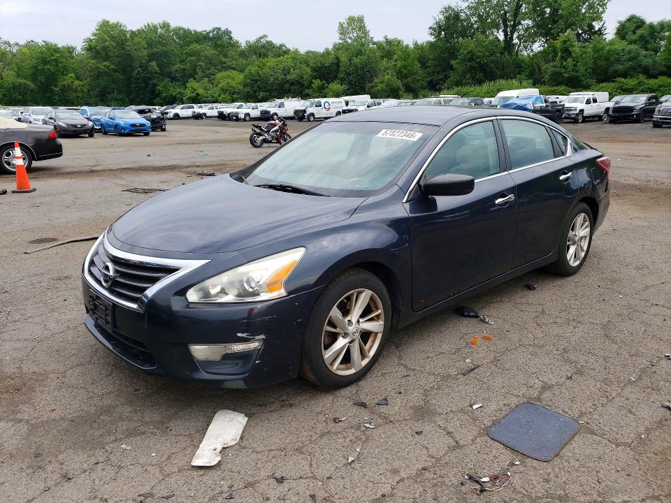 Продаж на аукціоні авто 2013 Nissan Altima, vin: 1N4AL3AP5DC293719, номер лоту: 57822346