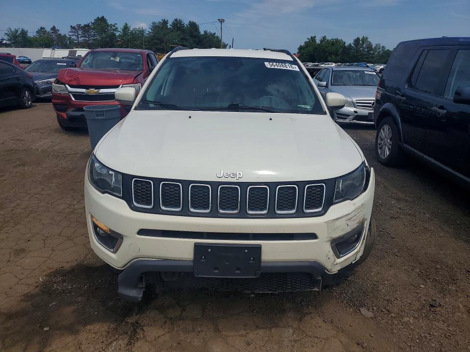 2021 Jeep Compass მანქანა იყიდება აუქციონზე, vin: 3C4NJDCB6MT511387, აუქციონის ნომერი: 56408816