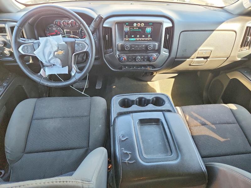 2015 Chevrolet Silverado მანქანა იყიდება აუქციონზე, vin: 3GCUKREC9FG487920, აუქციონის ნომერი: 55810346