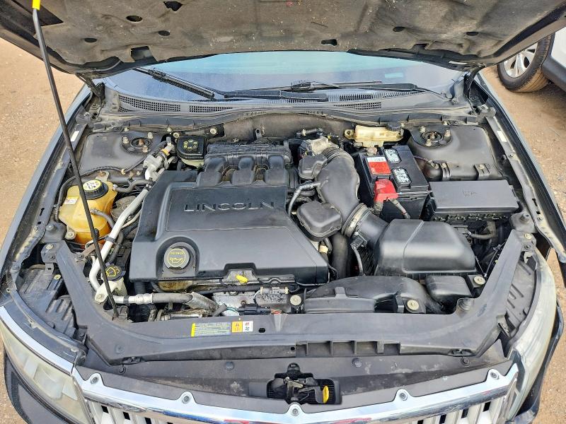 58760306 :رقم المزاد ، 3LNHM26T78R649354 vin ، 2008 Lincoln Mkz مزاد بيع
