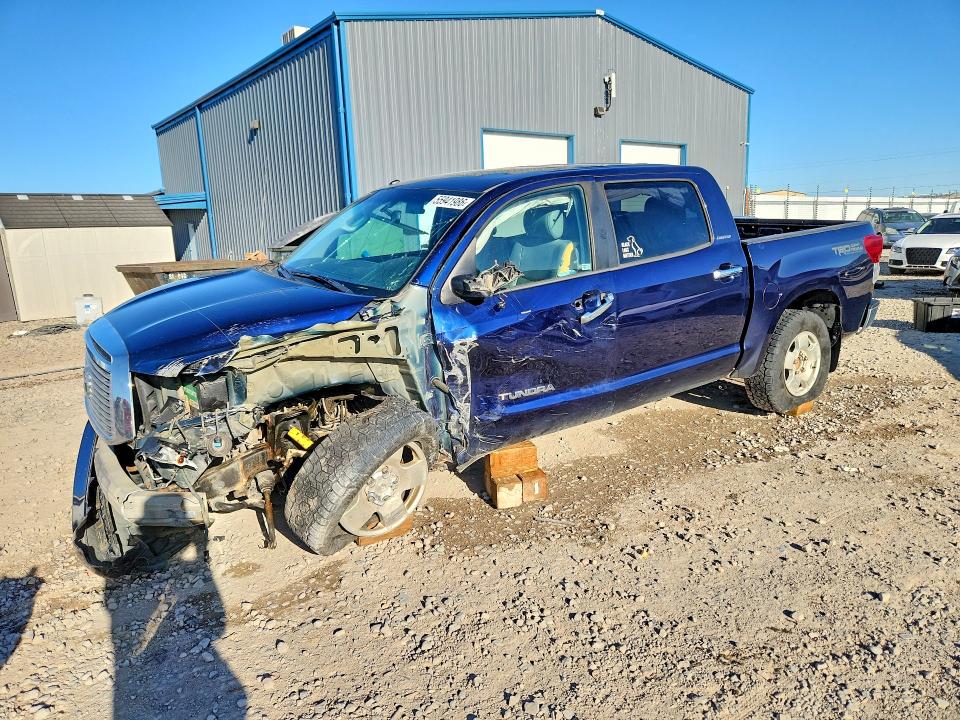 2013 Toyota Tundra მანქანა იყიდება აუქციონზე, vin: 5TFHY5F13DX271186, აუქციონის ნომერი: 55941986