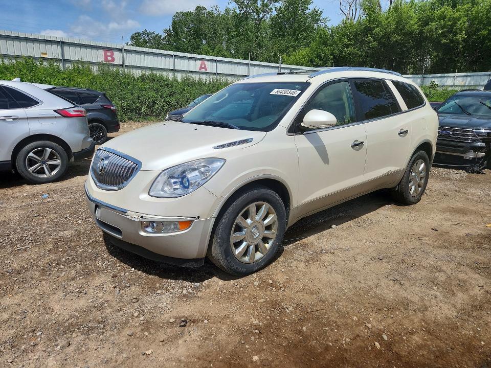Aukcja sprzedaży 2012 Buick Enclave, vin: 5GAKRCED6CJ404979, numer aukcji: 56430346