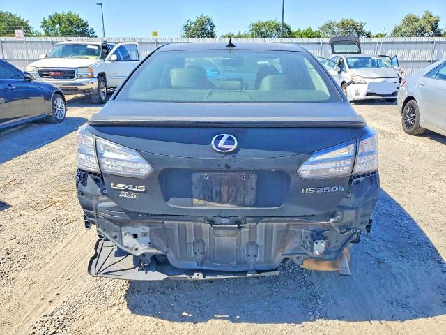 Продажа на аукционе авто 2010 Lexus Hs, vin: JTHBB1BA3A2008421, номер лота: 57739286