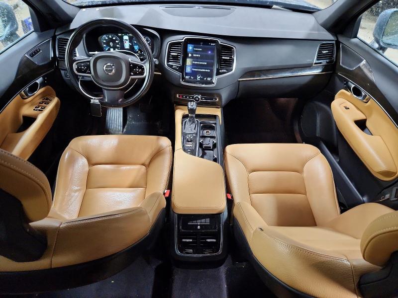 Продаж на аукціоні авто 2018 Volvo Xc90, vin: YV4A22PK1J1320874, номер лоту: 57551936