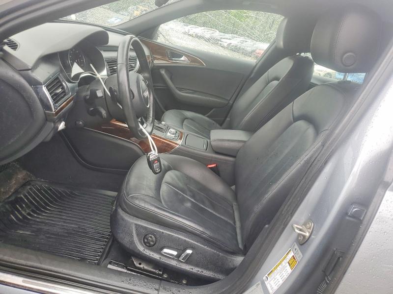 Продаж на аукціоні авто 2018 Audi A6, vin: WAUG3AFC2JN021656, номер лоту: 57770596