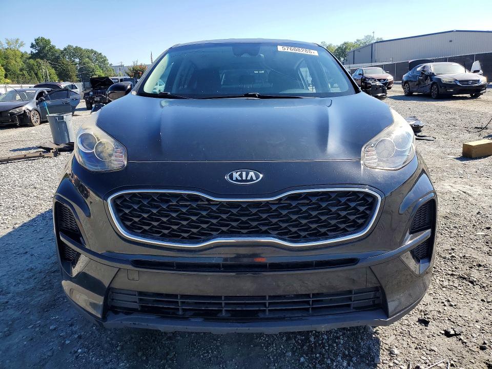 Продажа на аукционе авто 2020 Kia Sportage, vin: KNDPM3AC3L7751845, номер лота: 57608286