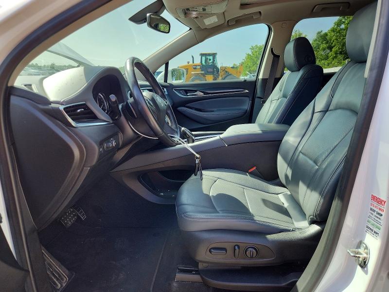 2019 Buick Enclave მანქანა იყიდება აუქციონზე, vin: 5GAEVAKW0KJ271122, აუქციონის ნომერი: 59178646