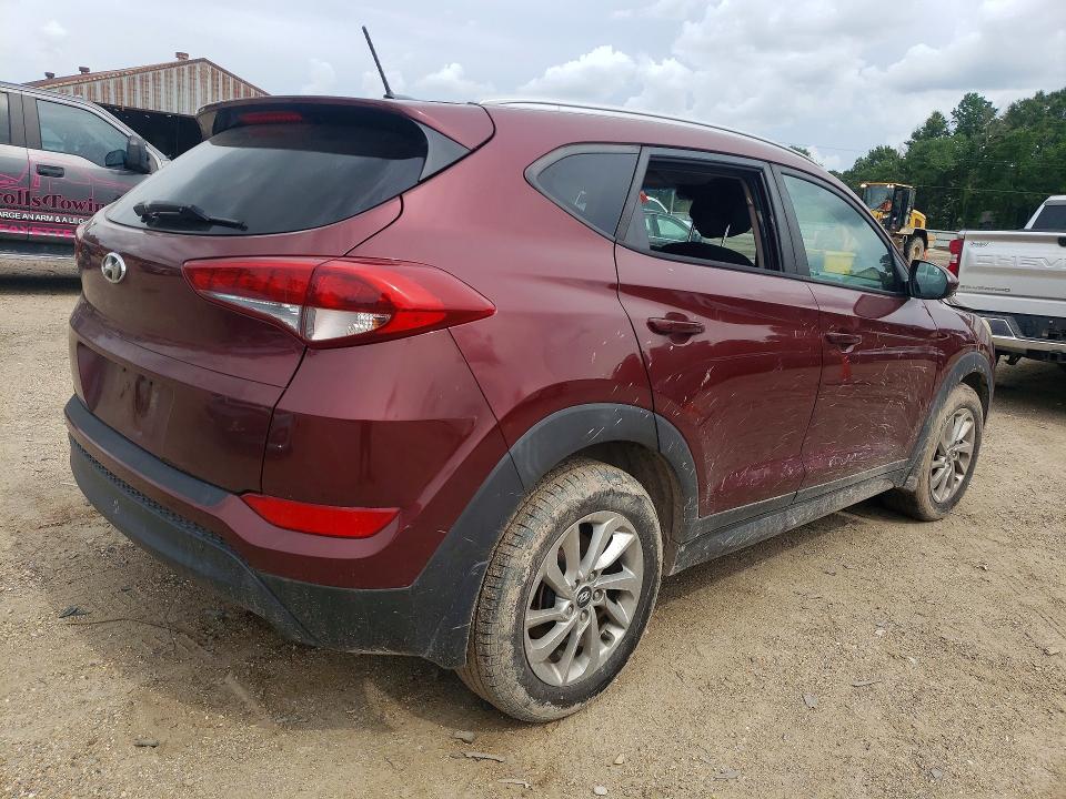 Aukcja sprzedaży 2016 Hyundai Tucson, vin: KM8J33A4XGU212028, numer aukcji: 55944506