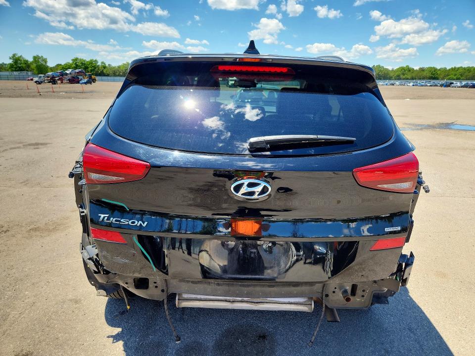 Продаж на аукціоні авто 2020 Hyundai Tucson, vin: KM8J3CA40LU141500, номер лоту: 58350206