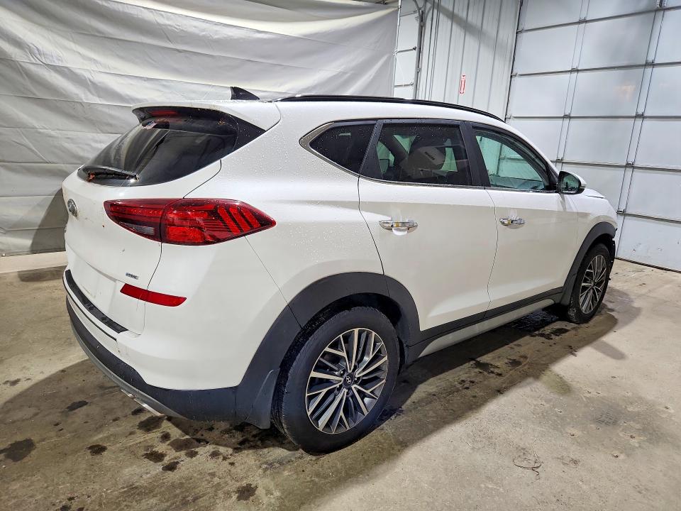 2020 Hyundai Tucson მანქანა იყიდება აუქციონზე, vin: KM8J3CAL4LU160106, აუქციონის ნომერი: 58214036