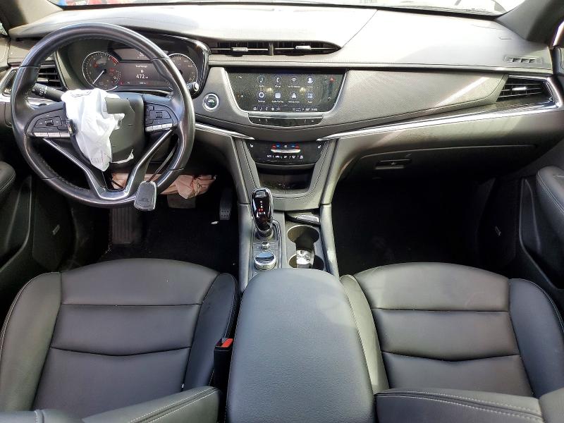 Aukcja sprzedaży 2022 Cadillac Xt6, vin: 1GYKPAR40NZ180741, numer aukcji: 56694436