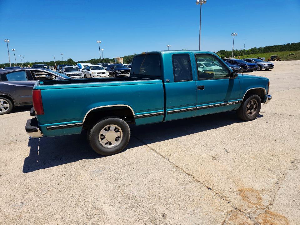 Aukcja sprzedaży 1993 Gmc Sierra, vin: 2GTEC19K7P1555677, numer aukcji: 54603916