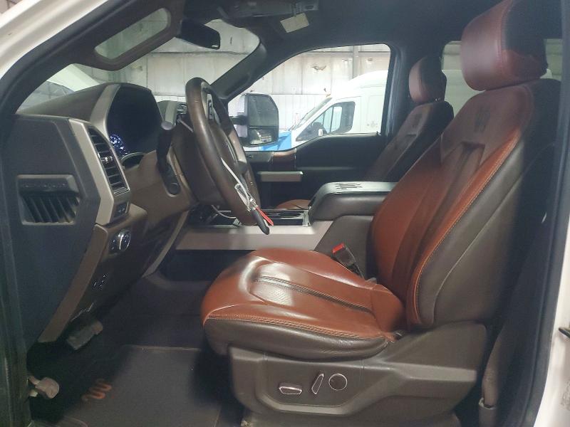 Продажа на аукционе авто 2022 Ford F350, vin: 1FT8W3BT3NEE84069, номер лота: 55213526
