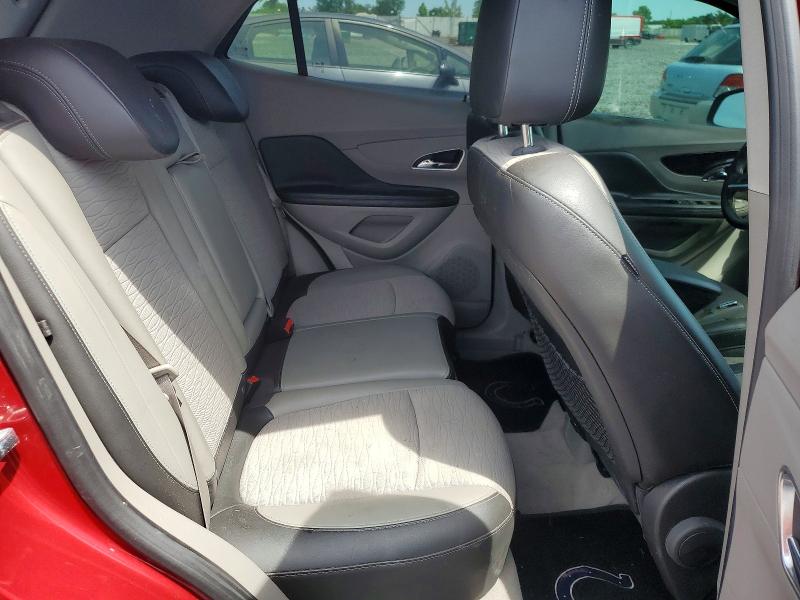 Aukcja sprzedaży 2015 Buick Encore, vin: KL4CJASB3FB266831, numer aukcji: 55996276