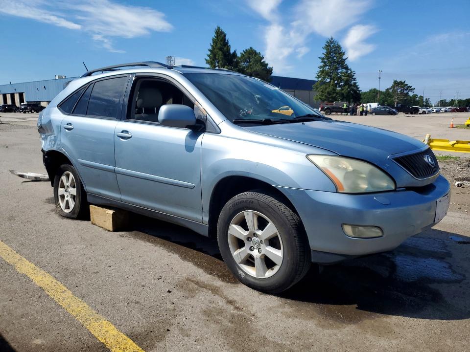 Продаж на аукціоні авто 2004 Lexus Rx, vin: JTJHA31U840072084, номер лоту: 58195506