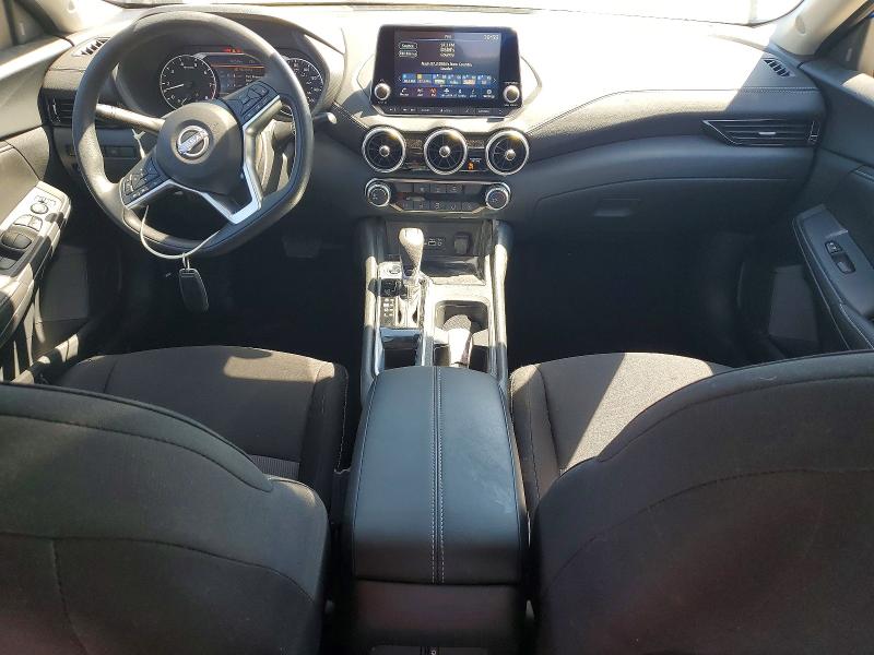Продажа на аукционе авто 2025 Nissan Sentra, vin: 3N1AB8CV0SY398522, номер лота: 57778856