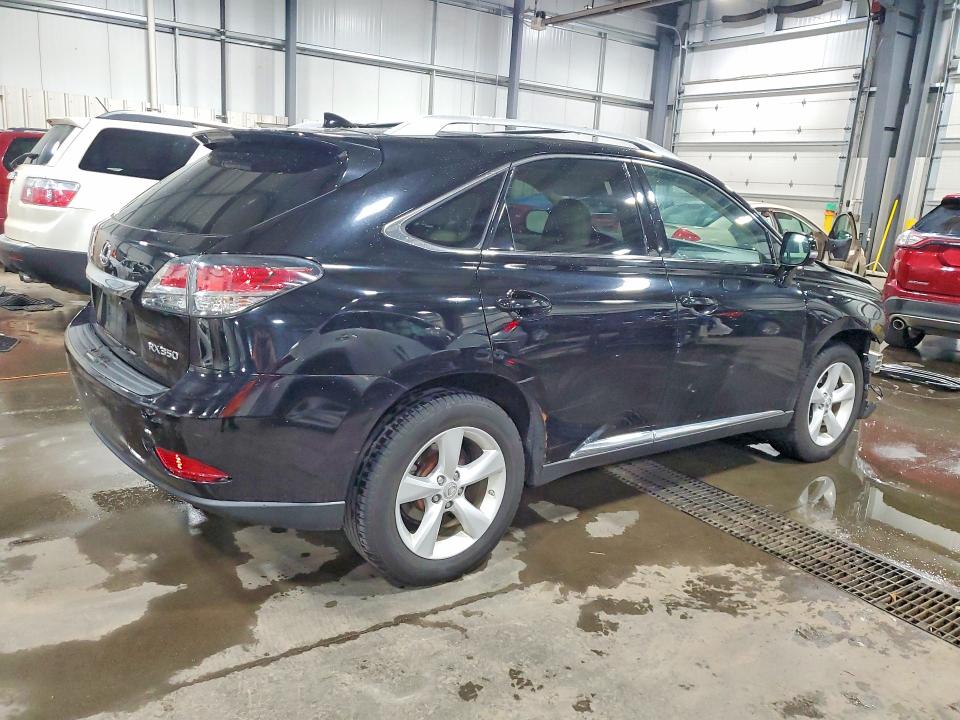 58914536 :رقم المزاد ، 2T2BK1BA2EC247320 vin ، 2014 Lexus Rx 350 مزاد بيع