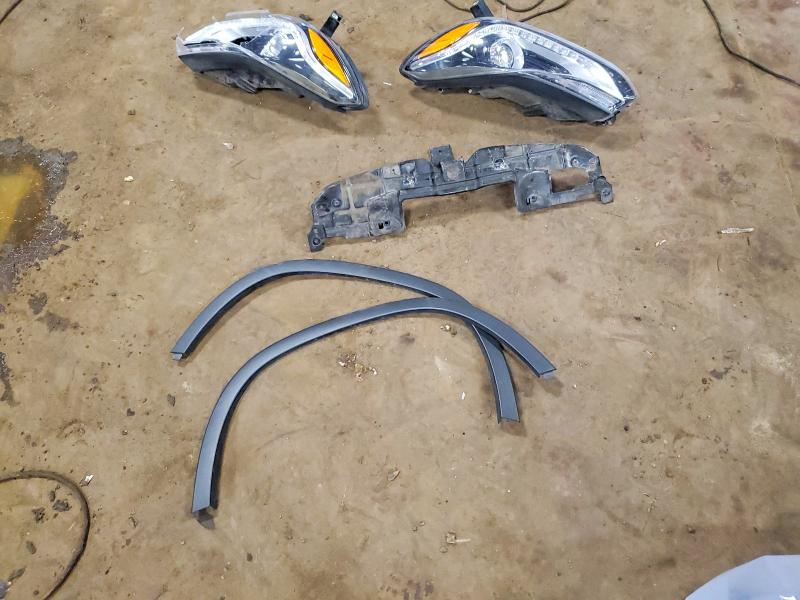 56622696 :رقم المزاد ، 3GNCJLSB1JL396459 vin ، 2018 Chevrolet Trax مزاد بيع