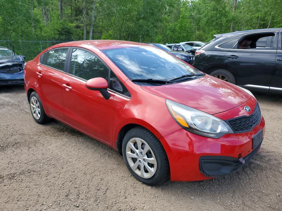 Aukcja sprzedaży 2015 Kia Rio, vin: KNADM4A33F6433112, numer aukcji: 56938056