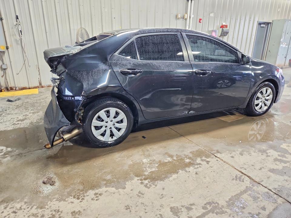 Продаж на аукціоні авто 2015 Toyota Corolla, vin: 2T1BURHE7FC401805, номер лоту: 57618106
