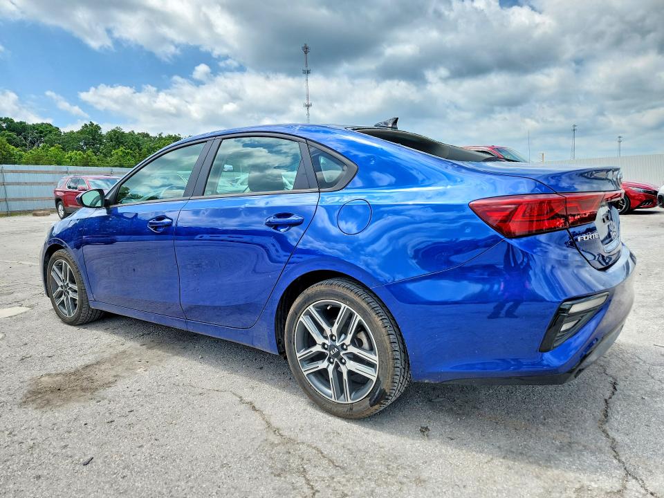 Продаж на аукціоні авто 2019 Kia Forte, vin: 3KPF34AD2KE022568, номер лоту: 55069046