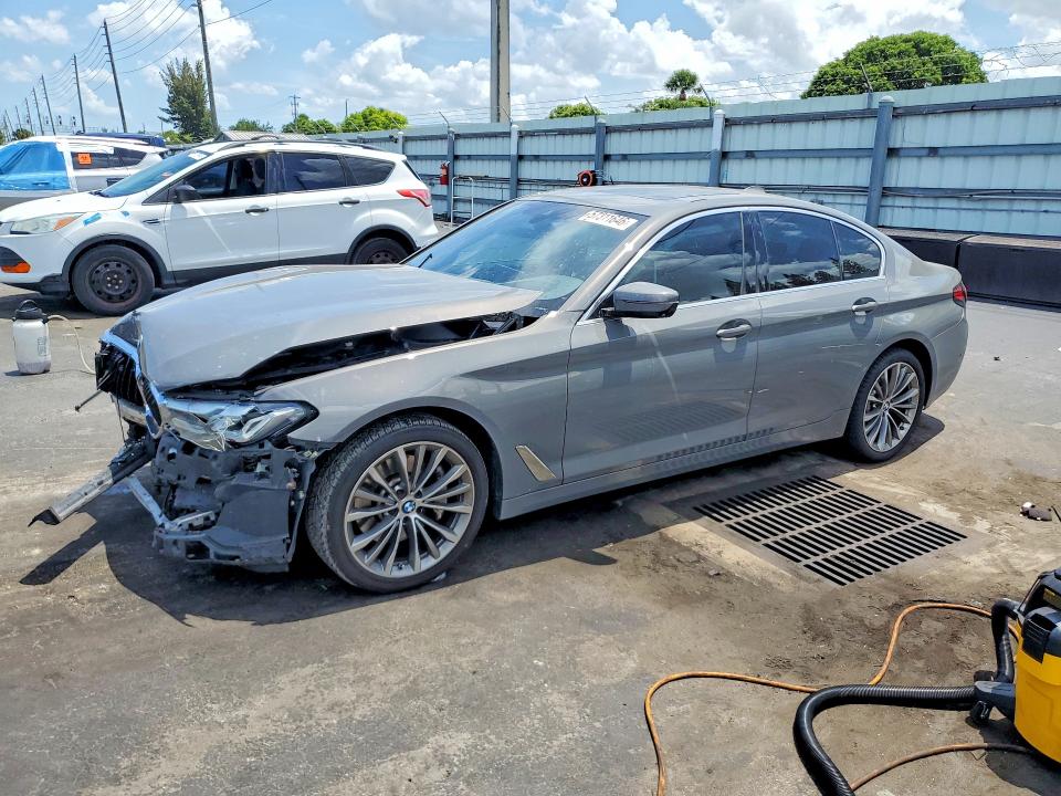 Aukcja sprzedaży 2021 Bmw 530, vin: WBA53BH01MCF19947, numer aukcji: 57311646