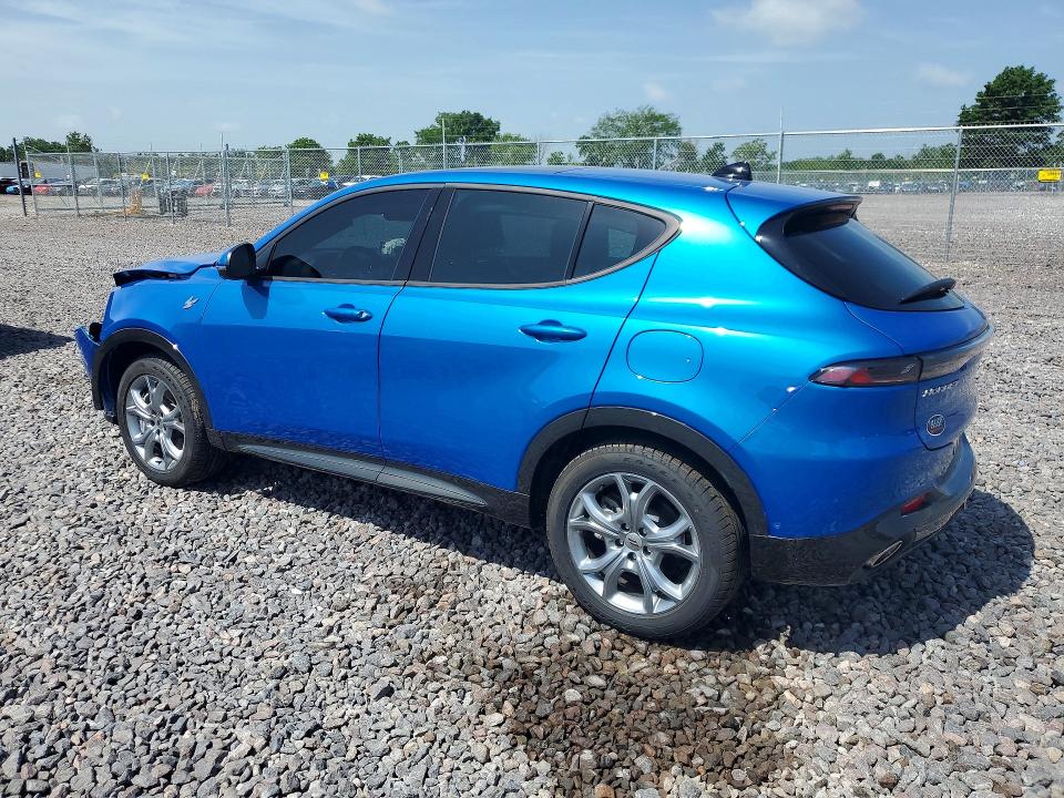 Aukcja sprzedaży 2024 Dodge Hornet, vin: ZACPDFDW5R3A17623, numer aukcji: 58784816