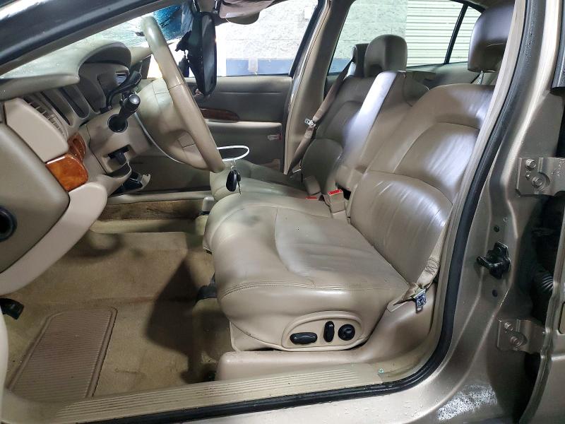 2002 Buick Lesabre მანქანა იყიდება აუქციონზე, vin: 1G4HR54K72U149899, აუქციონის ნომერი: 58064386