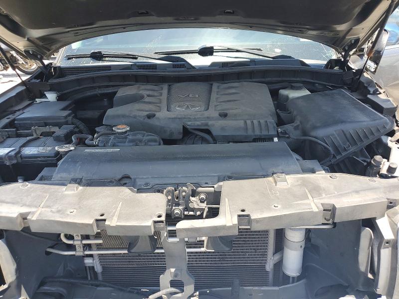 Продажа на аукционе авто 2017 Infiniti Qx80, vin: JN8AZ2NE9H9156981, номер лота: 58221366