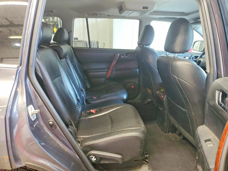 Продаж на аукціоні авто 2013 Toyota Highlander, vin: 5TDDK3EH5DS200788, номер лоту: 59298436