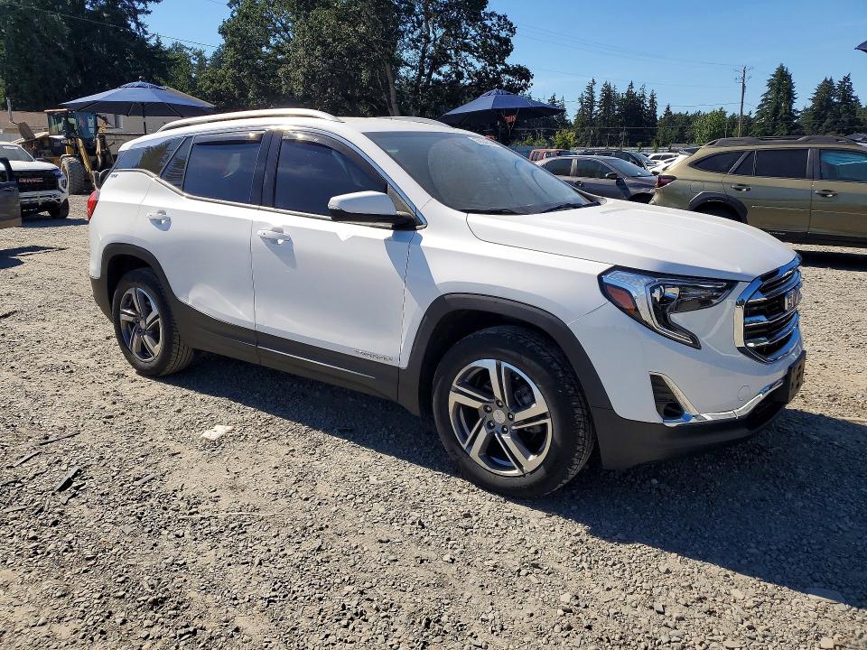 58038746 :رقم المزاد ، 3GKALVEVXLL276632 vin ، 2020 Gmc Terrain مزاد بيع