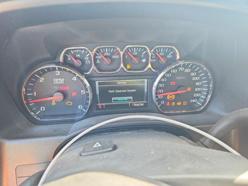 Продажа на аукционе авто 2014 Chevrolet Silverado, vin: 3GCPCREC8EG229770, номер лота: 56411146