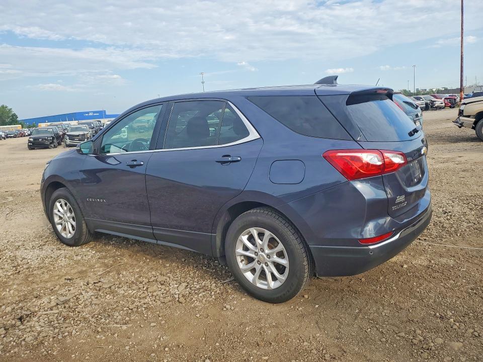 Продаж на аукціоні авто 2018 Chevrolet Equinox, vin: 3GNAXJEVXJS531119, номер лоту: 59132676