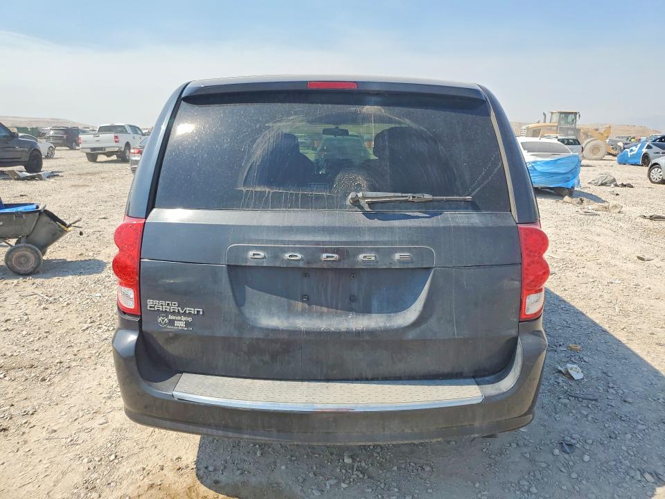 Продаж на аукціоні авто 2013 Dodge Grand Caravan, vin: 2C4RDGBGXDR634491, номер лоту: 58509576