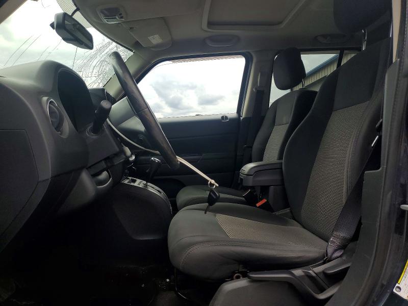 Aukcja sprzedaży 2014 Jeep Patriot, vin: 1C4NJRFB5ED760540, numer aukcji: 58640306