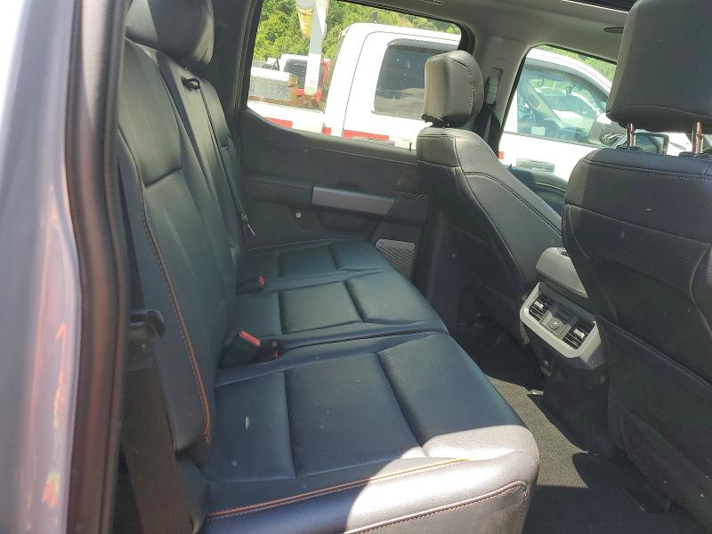 58755006 :رقم المزاد ، 1FT8W3BMXSED60840 vin ، 2025 Ford F350 مزاد بيع