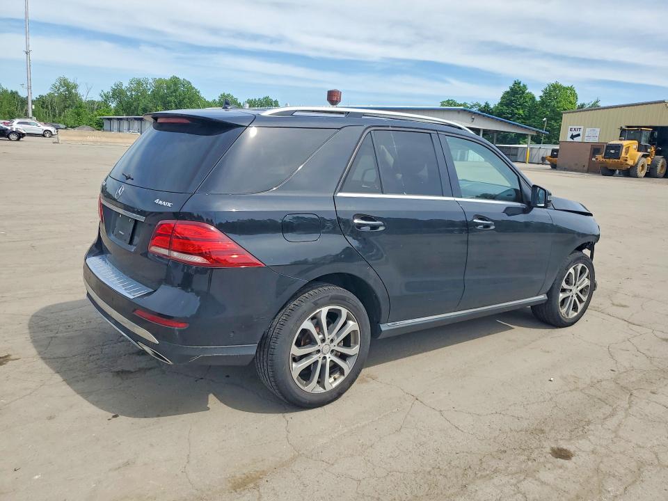 Продаж на аукціоні авто 2016 Mercedes-benz Gle, vin: 4JGDA5HB4GA730978, номер лоту: 55462616