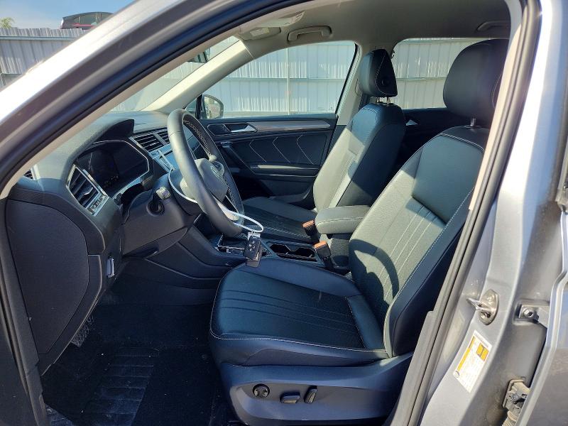 Продажа на аукционе авто 2024 Volkswagen Tiguan, vin: 3VV2B7AX4RM063279, номер лота: 55609716