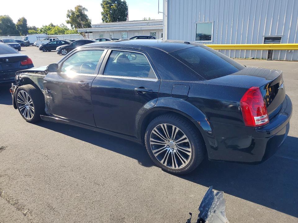 Aukcja sprzedaży 2010 Chrysler 300, vin: 2C3CA2CV8AH329561, numer aukcji: 56847076